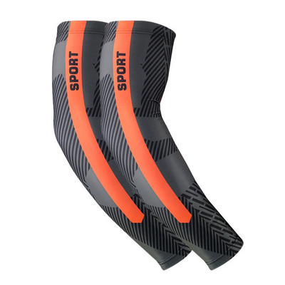 2 tk Sport Jalgratta UV päikesekaitse manseti kate kaitsevarre varrukas Jalgratta käe soojendajad varrukad