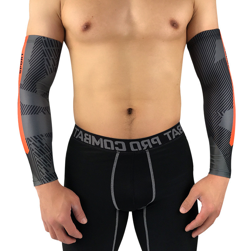 2 tk Sport Jalgratta UV päikesekaitse manseti kate kaitsevarre varrukas Jalgratta käe soojendajad varrukad