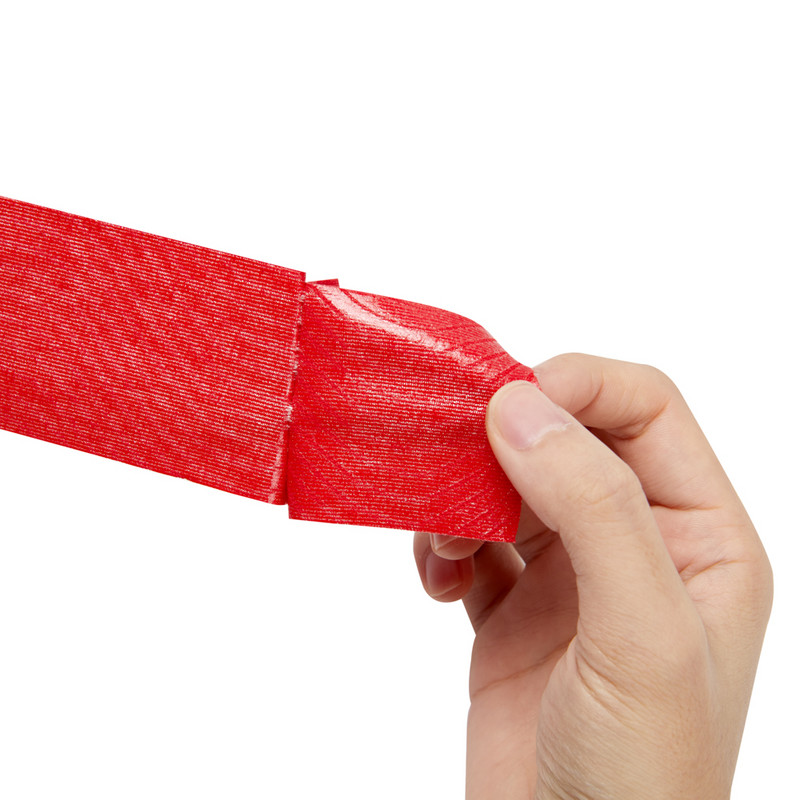 5 dydžių kineziologijos juostos raumenų tvarsliava Sportinė medvilnė, elastinga lipni patempimo juosta kelio raumenų skausmą malšinantys lipdukai