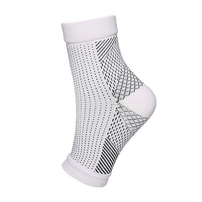 Foot angel anti-fatigue compression jalavarrukas pahkluu toetamine Jooksutsükkel Korvpall Spordisokid Välitingimustes Meeste Pahkluu traksidega sokid