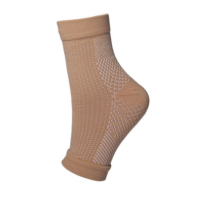 Foot angel anti-fatigue compression jalavarrukas pahkluu toetamine Jooksutsükkel Korvpall Spordisokid Välitingimustes Meeste Pahkluu traksidega sokid