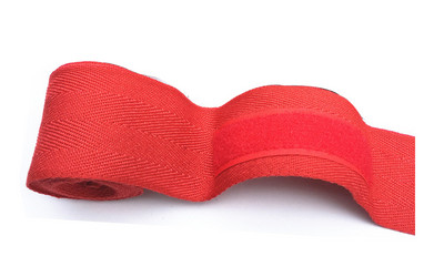 1 vnt. medvilninis bokso tvarstis 250 cm*5 cm riešo apvyniojimai Kovinė apsauga Boksas Kikboksas Kovinis Muay Thai Rankų apvyniojimas Treniruotės