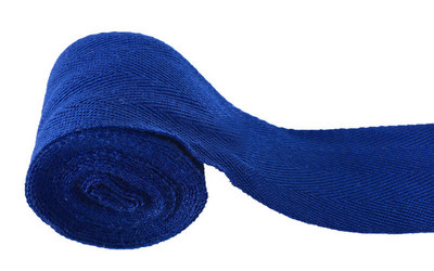 1 vnt. medvilninis bokso tvarstis 250 cm*5 cm riešo apvyniojimai Kovinė apsauga Boksas Kikboksas Kovinis Muay Thai Rankų apvyniojimas Treniruotės