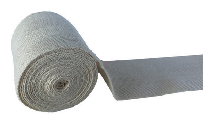 1 vnt. medvilninis bokso tvarstis 250 cm*5 cm riešo apvyniojimai Kovinė apsauga Boksas Kikboksas Kovinis Muay Thai Rankų apvyniojimas Treniruotės