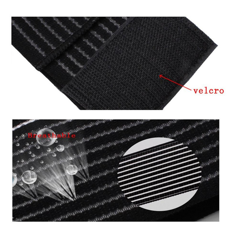 1 vnt. kompresinis elastinis tvarstis, lipnus sportinis kelio kilimėlio sąnarių juosta, sporto salė kulkšnies atramos apsauga, riešo blauzdos šlaunų juosta