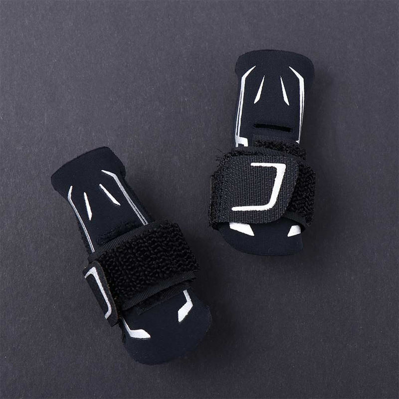 Pirštų įtvaras, kvėpuojantis, plaunamas, neslystantis profesionalus pirštų apsauginis tvarsliava, skirtas krepšinio tinkliniam