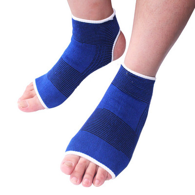1 buc. gleznă pentru sport, curea de compresie, mâneci, țesătură 3D, bandaj elastic, echipament de protecție pentru picioare, gimnastică, fitness, gleznă