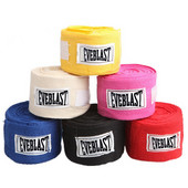 Curea sportivă din bumbac Bandaj de box fitness Sanda Muay Thai Taekwondo Mănuși de mână Wrap Bandaje de box pentru bandaje de antrenament