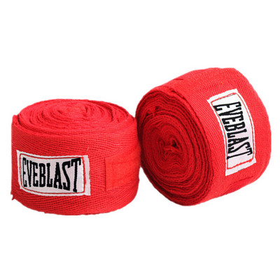 Curea sportivă din bumbac Bandaj de box fitness Sanda Muay Thai Taekwondo Mănuși de mână Wrap Bandaje de box pentru bandaje de antrenament