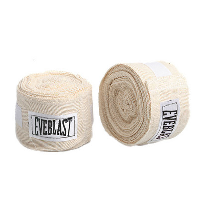 Curea sportivă din bumbac Bandaj de box fitness Sanda Muay Thai Taekwondo Mănuși de mână Wrap Bandaje de box pentru bandaje de antrenament