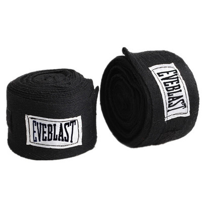 Curea sportivă din bumbac Bandaj de box fitness Sanda Muay Thai Taekwondo Mănuși de mână Wrap Bandaje de box pentru bandaje de antrenament