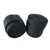 2,5 m Puuvillane side Poksi randmeside Käe mähis Võitlus Kaitske Poks Kickboxing Muay Thai käemähised Treeningkindad