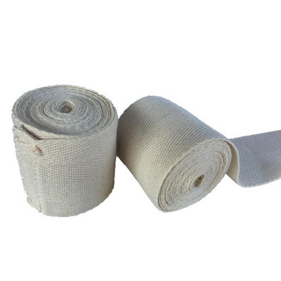 2,5 m Puuvillane side Poksi randmeside Käe mähis Võitlus Kaitske Poks Kickboxing Muay Thai käemähised Treeningkindad