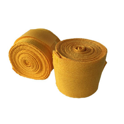 2,5 m Puuvillane side Poksi randmeside Käe mähis Võitlus Kaitske Poks Kickboxing Muay Thai käemähised Treeningkindad