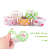 2,5x450cm Multikad Camo Sport Elastne Side Isekinduvad Sidemed Teibid Kinesio Meditsiiniline sõrmeteip Isekleepuv kipsirull