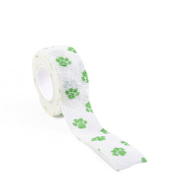 2,5x450cm Multikad Camo Sport Elastne Side Isekinduvad Sidemed Teibid Kinesio Meditsiiniline sõrmeteip Isekleepuv kipsirull