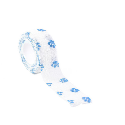 2,5x450cm Multikad Camo Sport Elastne Side Isekinduvad Sidemed Teibid Kinesio Meditsiiniline sõrmeteip Isekleepuv kipsirull