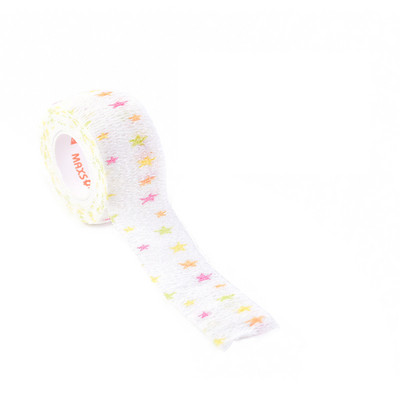 2,5x450cm Multikad Camo Sport Elastne Side Isekinduvad Sidemed Teibid Kinesio Meditsiiniline sõrmeteip Isekleepuv kipsirull