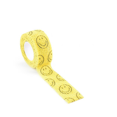 2,5x450cm Multikad Camo Sport Elastne Side Isekinduvad Sidemed Teibid Kinesio Meditsiiniline sõrmeteip Isekleepuv kipsirull