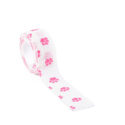 2,5x450cm Multikad Camo Sport Elastne Side Isekinduvad Sidemed Teibid Kinesio Meditsiiniline sõrmeteip Isekleepuv kipsirull