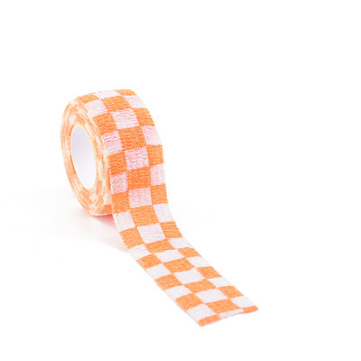 2,5x450cm Multikad Camo Sport Elastne Side Isekinduvad Sidemed Teibid Kinesio Meditsiiniline sõrmeteip Isekleepuv kipsirull