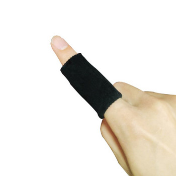 10 бр./компл. волейбол бадминтон ръкави за пръсти миещи се защитни предпазители за върха на пръстите скоби поддържащи спортен протектор капак