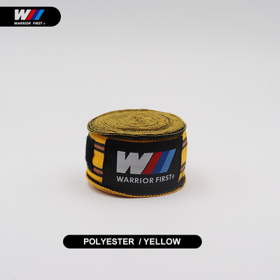 Kiváló minőségű 2db/csomag 3M/5M hosszúságú boxos kézi pakolások boxos kézi pakolások edzéshez kötszerek színes csíkos minta