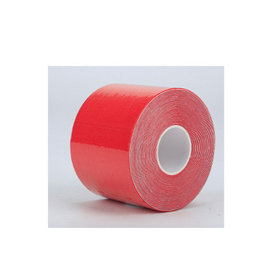 1 db kineziológiai szalag öntapadó sportos kötszer Sport helyreállító szalag pántoló Fitness futás térd izomvédő kötés