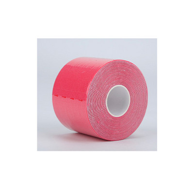 1 db kineziológiai szalag öntapadó sportos kötszer Sport helyreállító szalag pántoló Fitness futás térd izomvédő kötés