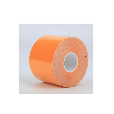 1 db kineziológiai szalag öntapadó sportos kötszer Sport helyreállító szalag pántoló Fitness futás térd izomvédő kötés