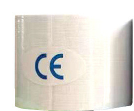 1 buc bandă kineziologie Bandaj musculare sport bumbac elastic adeziv bandă de încordare genunchi plasture pentru ameliorarea durerii musculare