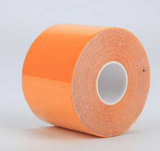 1 buc bandă kineziologie Bandaj musculare sport bumbac elastic adeziv bandă de încordare genunchi plasture pentru ameliorarea durerii musculare