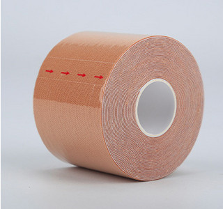 1 buc bandă kineziologie Bandaj musculare sport bumbac elastic adeziv bandă de încordare genunchi plasture pentru ameliorarea durerii musculare