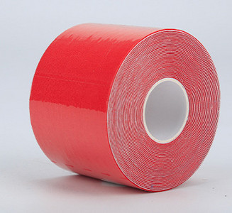 1 buc bandă kineziologie Bandaj musculare sport bumbac elastic adeziv bandă de încordare genunchi plasture pentru ameliorarea durerii musculare