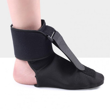 Ρυθμιζόμενο Foot Drop Orthosis Feet Care Pain Pain Support Ankle Stabilizer for Outdoor Sports Foot Drop Orthosis Feet Care Pai