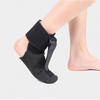 Ρυθμιζόμενο Foot Drop Orthosis Feet Care Pain Pain Support Ankle Stabilizer for Outdoor Sports Foot Drop Orthosis Feet Care Pai