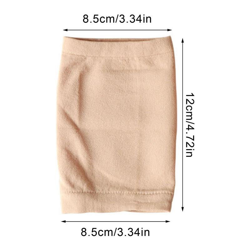 2tk 3D kontsa niisutavad sokid geel varbata jalahooldus parandussokid ennetavad pragusid ja eemaldavad nahapõletikke Kodused jalgade hooldusvahendid