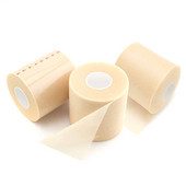 1 tekercs Orvosi Sporthab Pakolás Puha Alsófólia Sport Physio Tape Bandage Testpánt 7cm X 2700cm