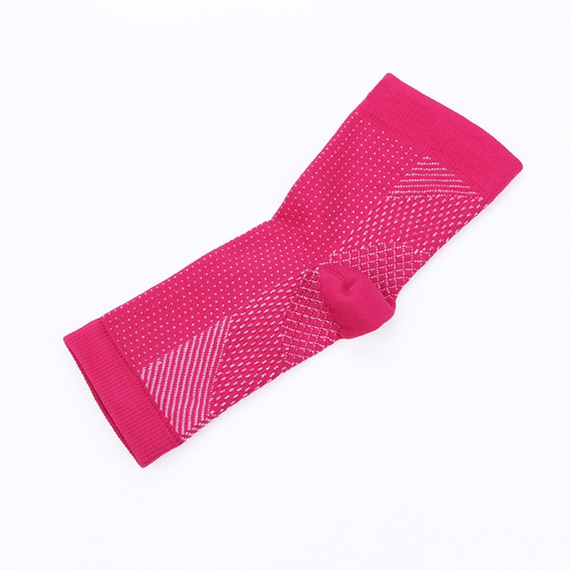 Padų fascito kompresinės kojinės moterims Vyriškos kulkšnies kojinės nuo padų fascito palengvinimo, lanko atramos, pėdos kulno skausmo G99D