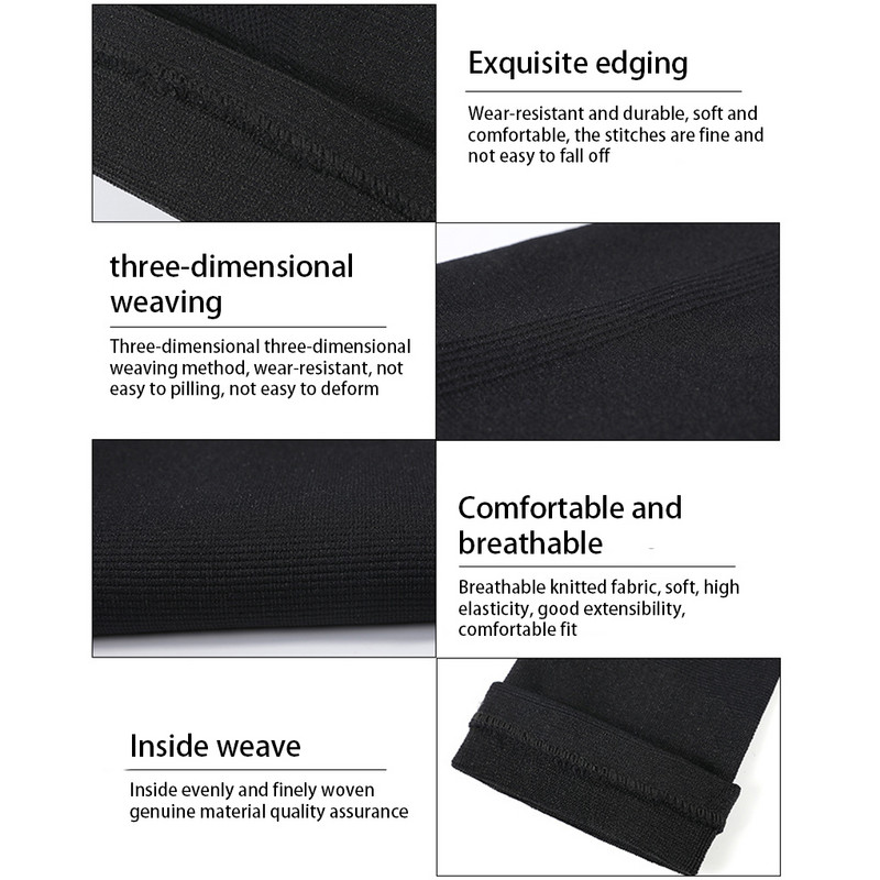 Täiskasvanute pahkluude trakside elastne hingav korvpall jalgpall golf golf jooks kulturism kaitsev tugikaitse