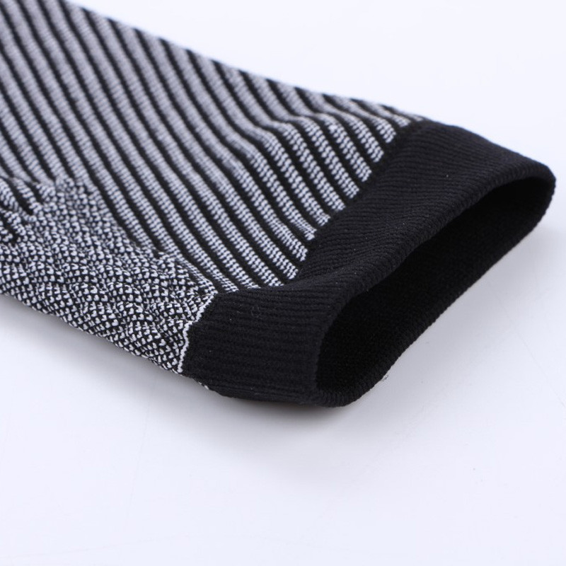 1 ζεύγος κάλτσες υποστήριξης αστραγάλου συμπίεσης κατά της κούρασης Μανίκι αστραγάλου Μπάσκετ Αθλητικό τρέξιμο ποδοσφαίρου ποδηλασίας προστατευτικό ποδιού