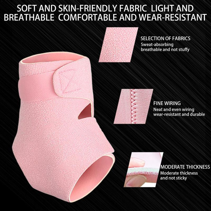 Βάση αστραγάλου Ρυθμιζόμενος σταθεροποιητής ανακούφισης πόνου Αθλητική συμπίεση Προστατευτικό μαξιλαράκι γυμναστικής υποστήριξης αστραγάλου για γυμναστήριο