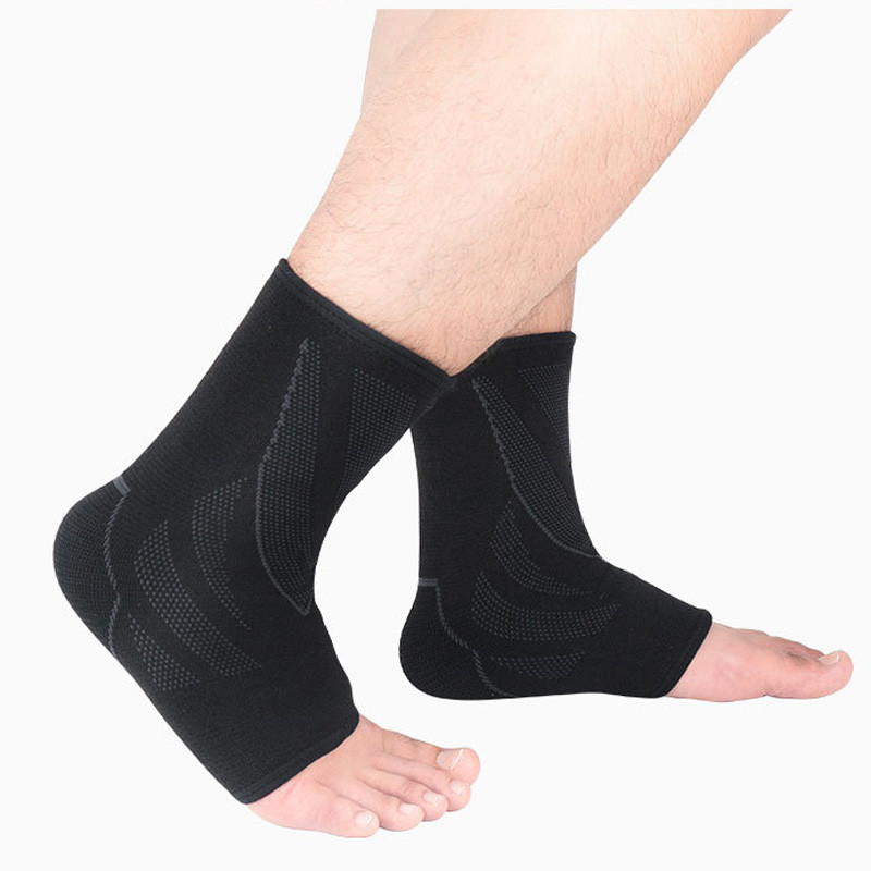 Rugalmas boka ujjú kompressziós támogatás fitnesz kosárlabda futó futball baseball muay thai MMA védelmet nyújtó kötött merevítőhöz