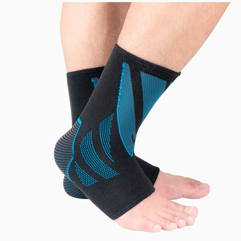 Rugalmas boka ujjú kompressziós támogatás fitnesz kosárlabda futó futball baseball muay thai MMA védelmet nyújtó kötött merevítőhöz