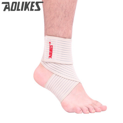 1 tk Spordiohutus elastne traksidega pahkluu tugipadja kaitse pahkluu sidemekaitse jõusaali jalamähise kaitse jõusaali raskuste tõstmiseks