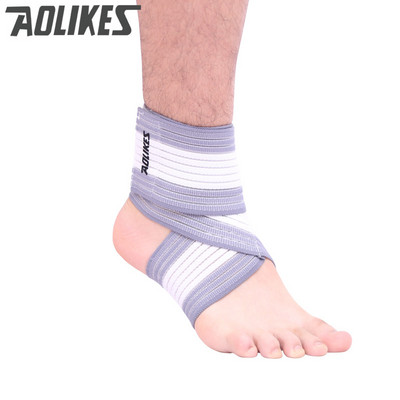 1 tk Spordiohutus elastne traksidega pahkluu tugipadja kaitse pahkluu sidemekaitse jõusaali jalamähise kaitse jõusaali raskuste tõstmiseks