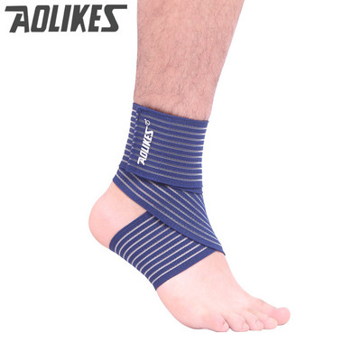 1 tk Spordiohutus elastne traksidega pahkluu tugipadja kaitse pahkluu sidemekaitse jõusaali jalamähise kaitse jõusaali raskuste tõstmiseks