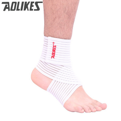 1 tk Spordiohutus elastne traksidega pahkluu tugipadja kaitse pahkluu sidemekaitse jõusaali jalamähise kaitse jõusaali raskuste tõstmiseks