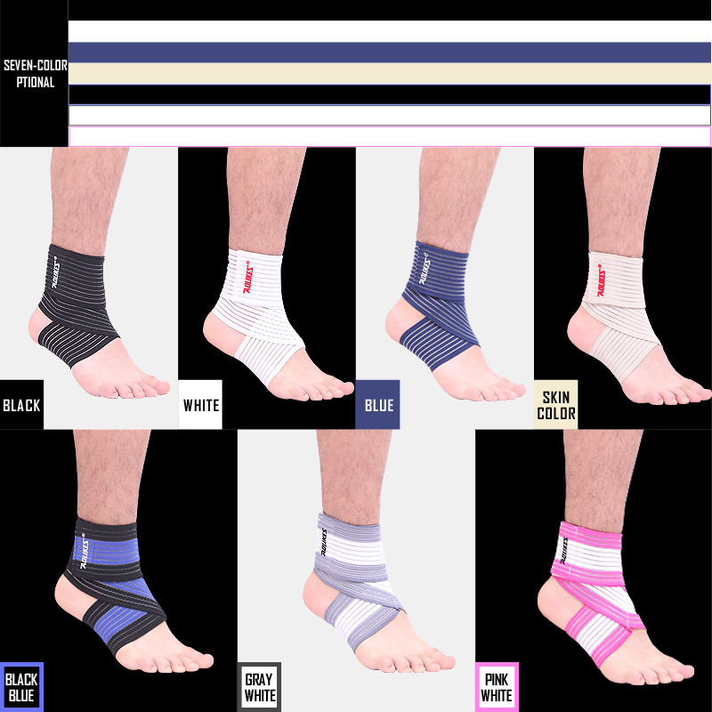 1 tk Spordiohutus elastne traksidega pahkluu tugipadja kaitse pahkluu sidemekaitse jõusaali jalamähise kaitse jõusaali raskuste tõstmiseks