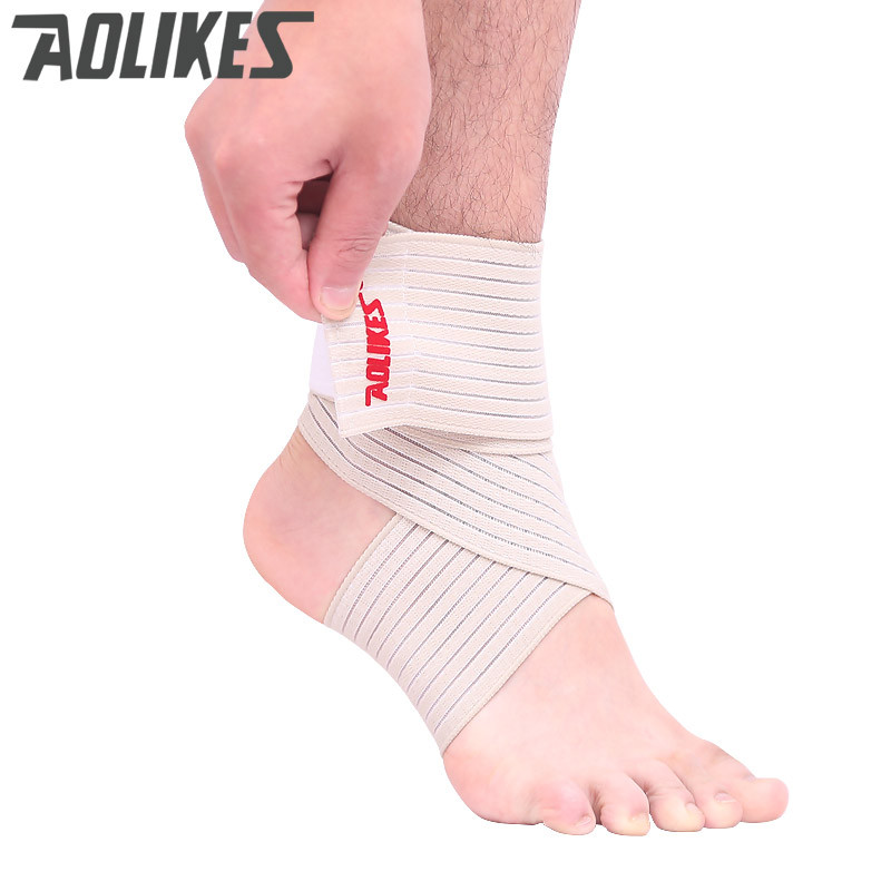 1 tk Spordiohutus elastne traksidega pahkluu tugipadja kaitse pahkluu sidemekaitse jõusaali jalamähise kaitse jõusaali raskuste tõstmiseks